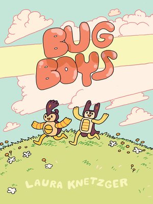 cover image of Bug Boys